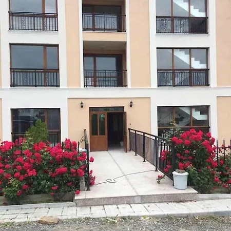Apartment Апартамент Юрта Sunny Beach