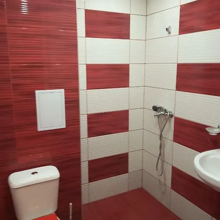 Апартамент Юрта Apartment *